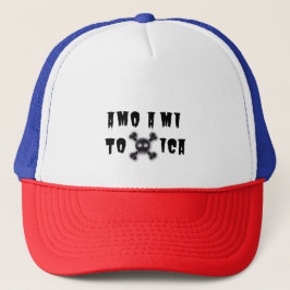 Gorra Amo a mi Toxica キャップ