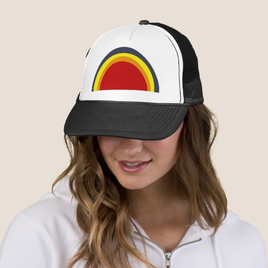 Gorra Arcoiris キャップ (インサイチュ)