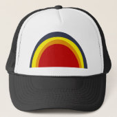 Gorra Arcoiris キャップ (正面)