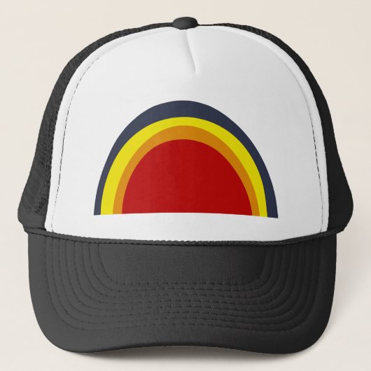 Gorra Arcoiris キャップ (正面)