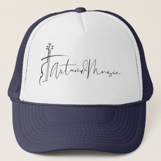 Gorra “Arte & Música” – Diseño Exclusivo キャップ