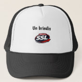 Gorra beisbol humor Sánchez SLL キャップ (正面)
