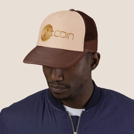 Gorra Bitcoin キャップ (インサイチュ)