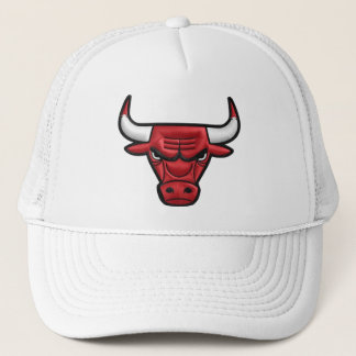 Gorra de béisbol con diseño de toro rojo – Estilo  キャップ
