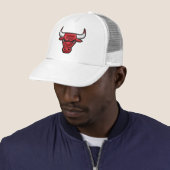 Gorra de béisbol con diseño de toro rojo – Estilo  キャップ (インサイチュ)