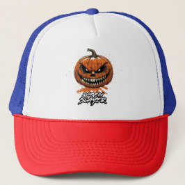 Gorra de Béisbol de Halloween Pumpkin Slayer キャップ