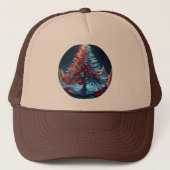Gorra de béisbol navidad 1 - 002 キャップ (正面)
