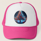 Gorra de béisbol navidad 1 - 002 キャップ (正面)