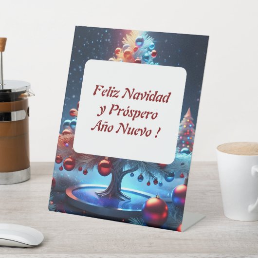 Gorra de béisbol navidad 1 - 002 台座サイン (インサイチュ)