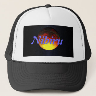 Gorra de camioniero Nibiru キャップ