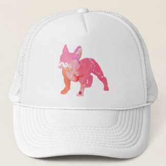 Gorra de dama, gorra fashion, bulldog frances キャップ
