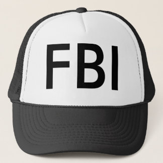Gorra de FBI キャップ
