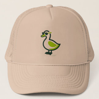 Gorra de Pato Quacker キャップ