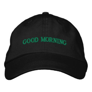 GORRA DE PLAYA 刺繍入りキャップ
