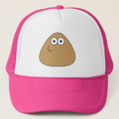 gorra de pou!!!!! キャップ (正面)