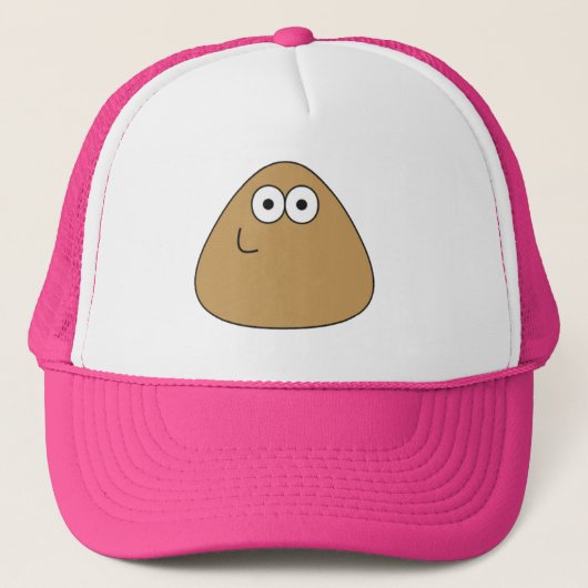 gorra de pou!!!!! キャップ (正面)