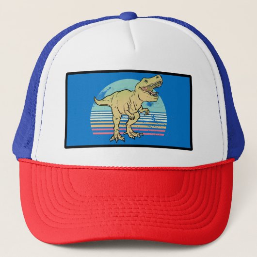 Gorra dinosaurio キャップ (正面)