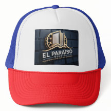 Gorra El Paraiso Studio