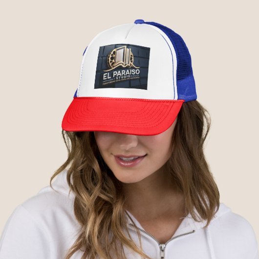 Gorra El Paraiso Studio キャップ (インサイチュ)