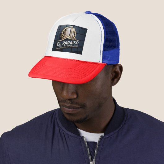 Gorra El Paraiso Studio キャップ (インサイチュ)