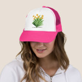 Gorra Floristica キャップ (インサイチュ)