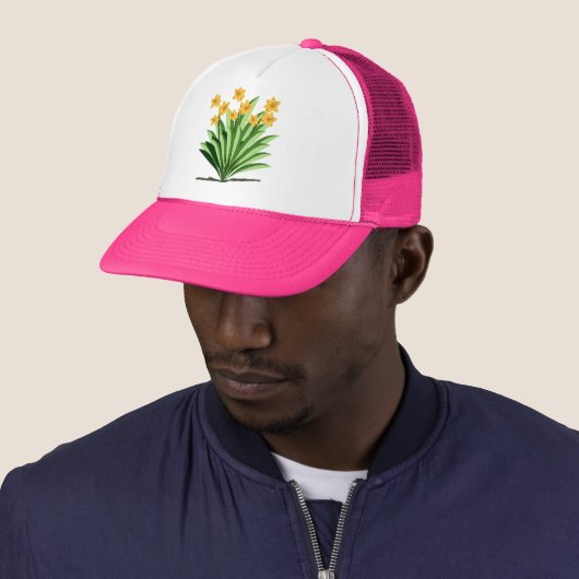 Gorra Floristica キャップ (インサイチュ)