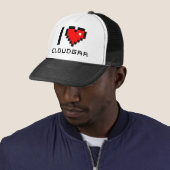 Gorra I love CLOUDGAR キャップ (インサイチュ)