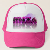 Gorra Ibiza キャップ (正面)