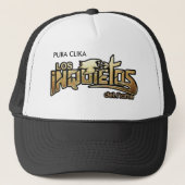 Gorra Inquieta キャップ (正面)