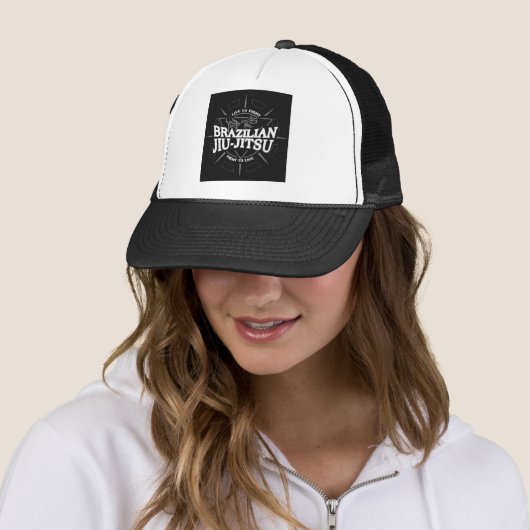 Gorra Jiu Jitsu キャップ (インサイチュ)