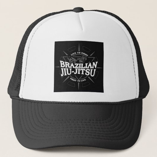 Gorra Jiu Jitsu キャップ (正面)