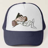 Gorra JP descanso キャップ (正面)