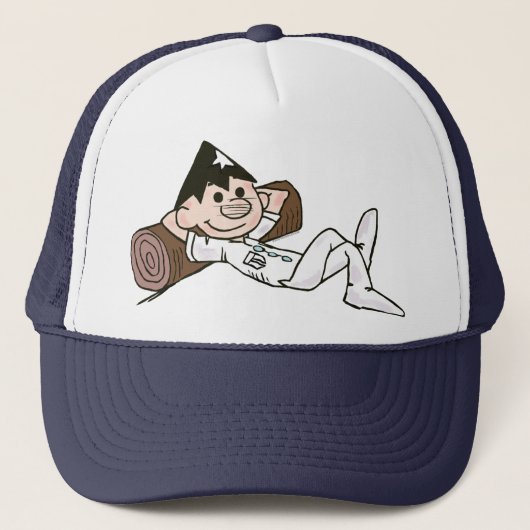 Gorra JP descanso キャップ (正面)