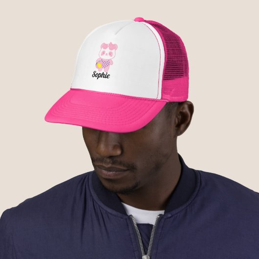 Gorra Lotus Vacation キャップ (インサイチュ)