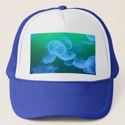 Gorra medusa キャップ (正面)