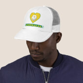 GORRA NATIONAL TEAM AUSTRALIA 1 color blanco キャップ (インサイチュ)