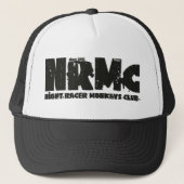 Gorra NRMC. キャップ (正面)