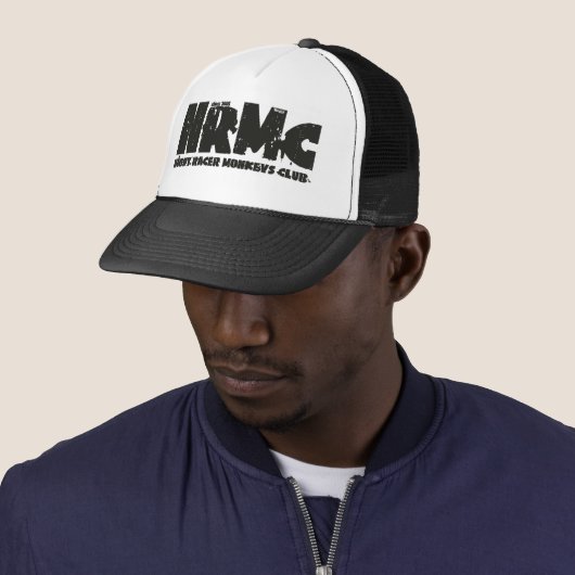 Gorra NRMC. キャップ (インサイチュ)