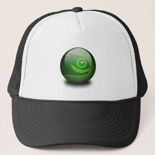 Gorra opensuse キャップ (正面)