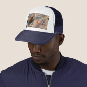   Gorra Pasaporte Capibarra キャップ (インサイチュ)