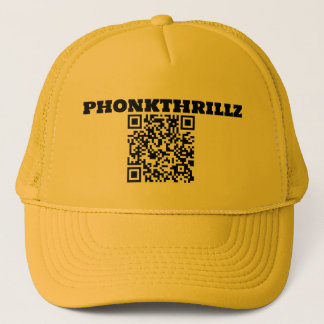 Gorra phonkthrillz キャップ