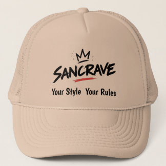 gorra SANCRAVE キャップ