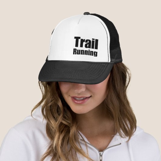 Gorra "Trail Running" キャップ (インサイチュ)