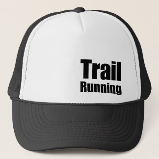 Gorra "Trail Running" キャップ
