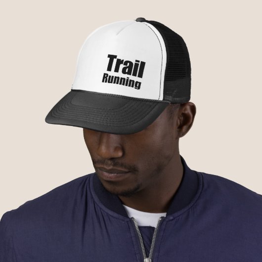 Gorra "Trail Running" キャップ (インサイチュ)