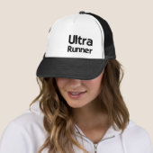 Gorra "Ultra-runner" キャップ (インサイチュ)