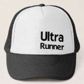 Gorra "Ultra-runner" キャップ (正面)