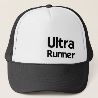 Gorra "Ultra-runner" キャップ