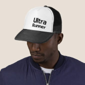 Gorra "Ultra-runner" キャップ (インサイチュ)