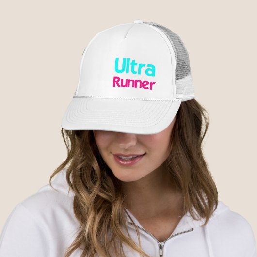 Gorra "Ultra-Runner" キャップ (インサイチュ)